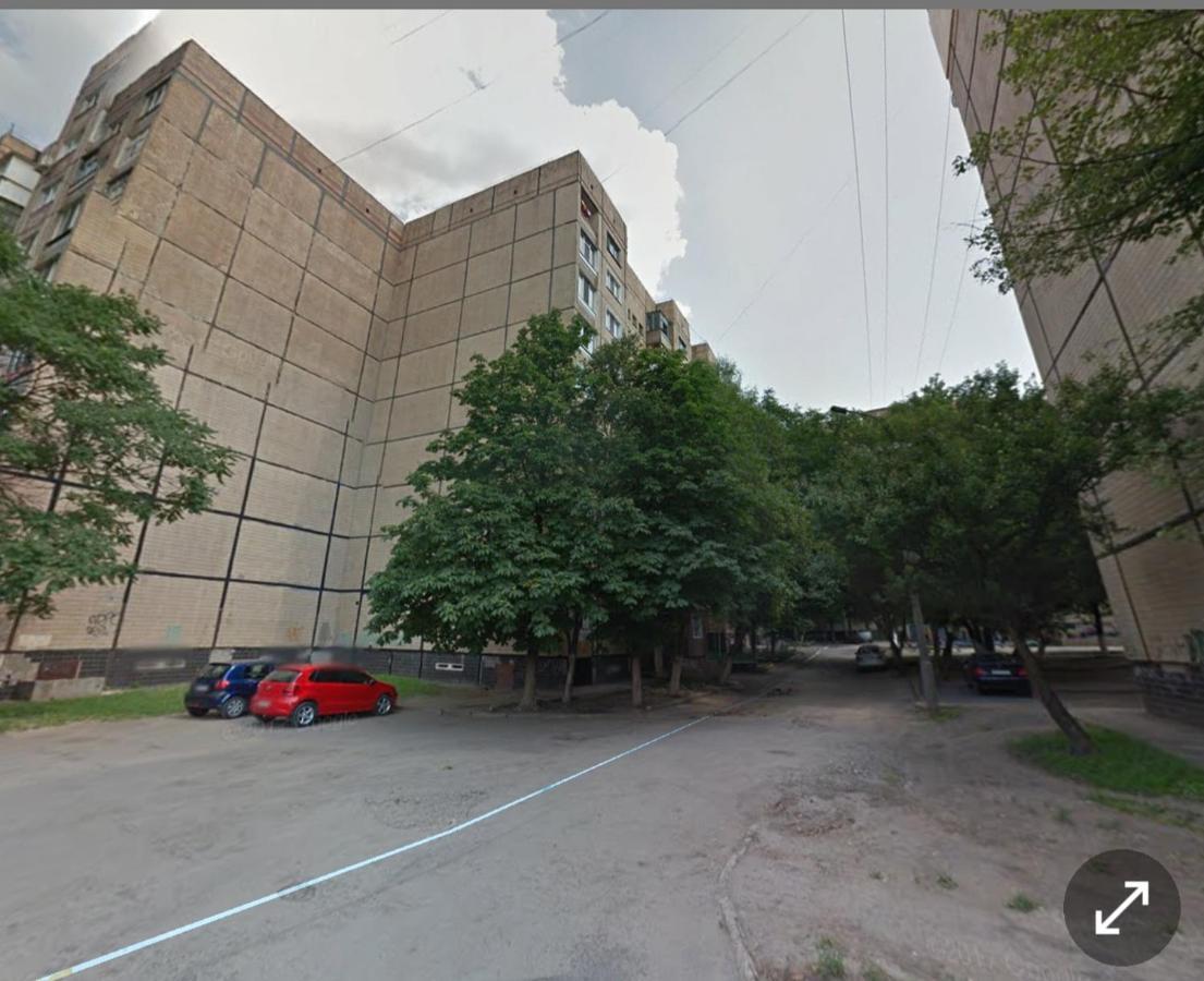 1К Апартаменты На Вечернем Бульваре Авраменко 8 Krivói Rog Exterior foto